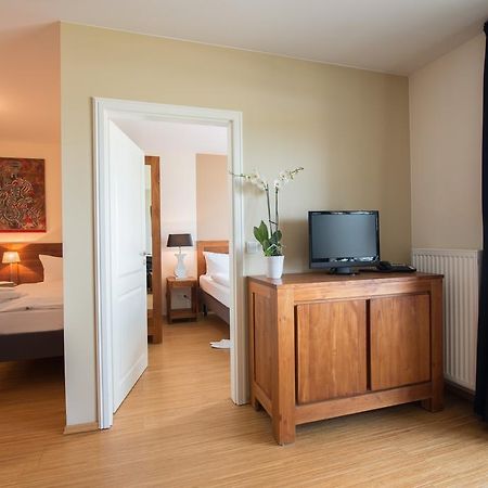 Aparthotel Ostseeperle Glowe - Schoen Gestrandet Rum bild
