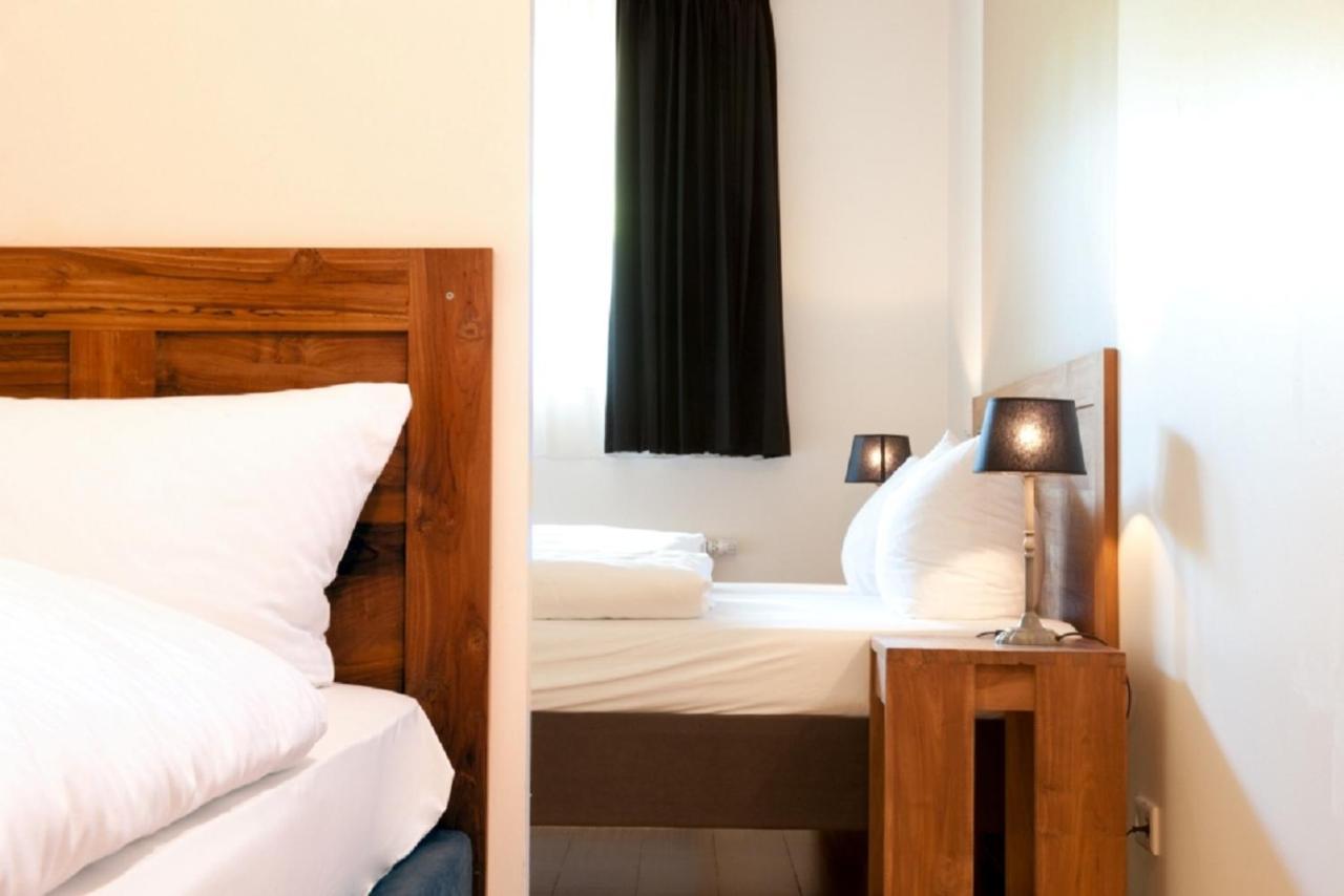 Aparthotel Ostseeperle Glowe - Schoen Gestrandet Exteriör bild
