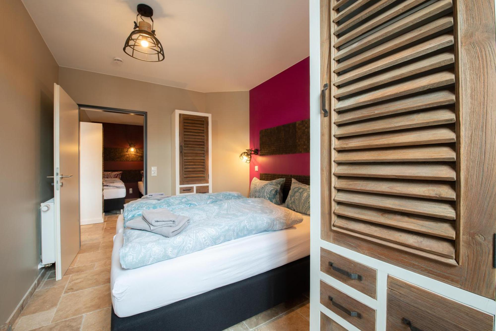 Aparthotel Ostseeperle Glowe - Schoen Gestrandet Rum bild